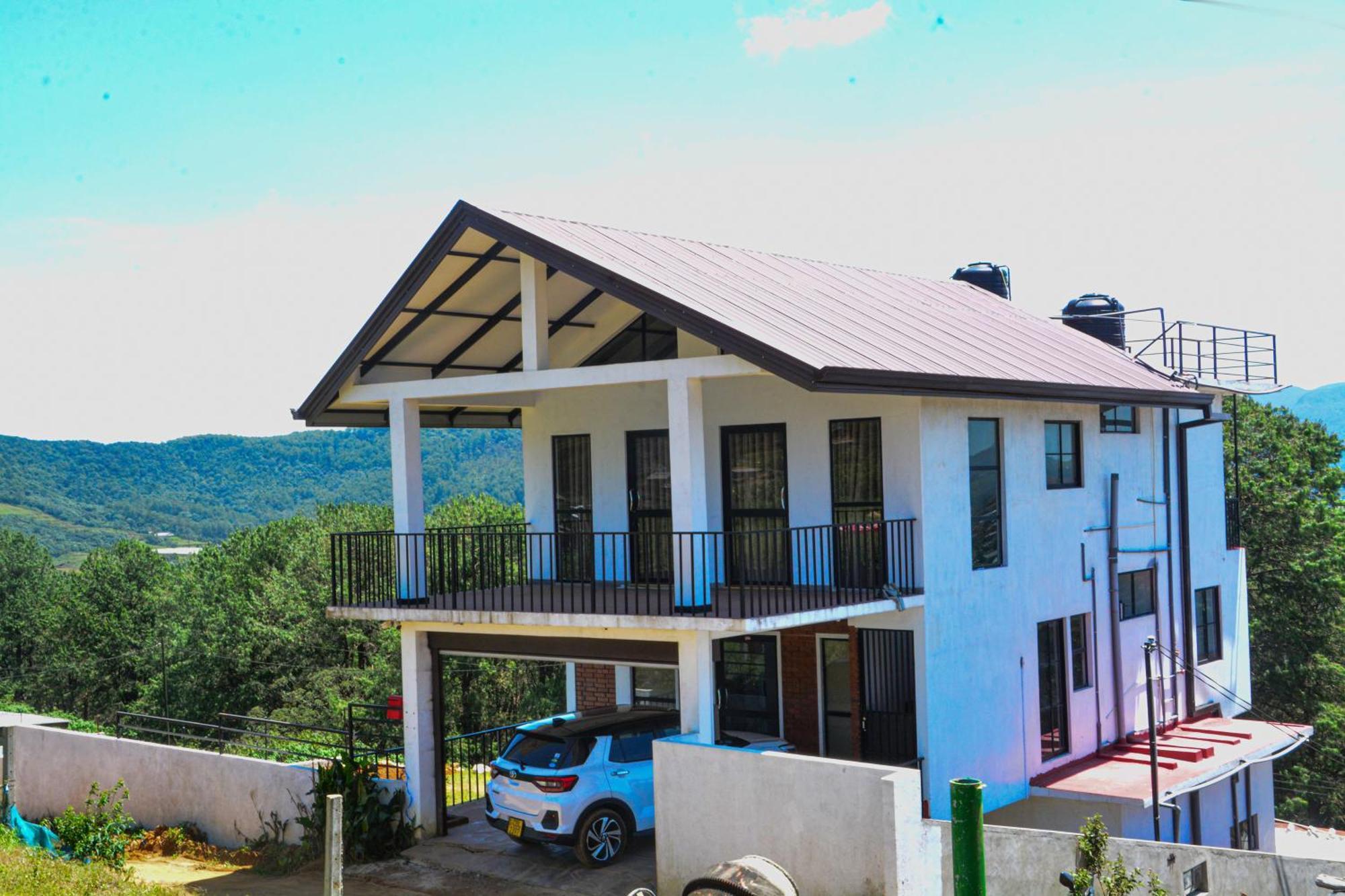 High Cliff Villa Nuwara Eliya Esterno foto