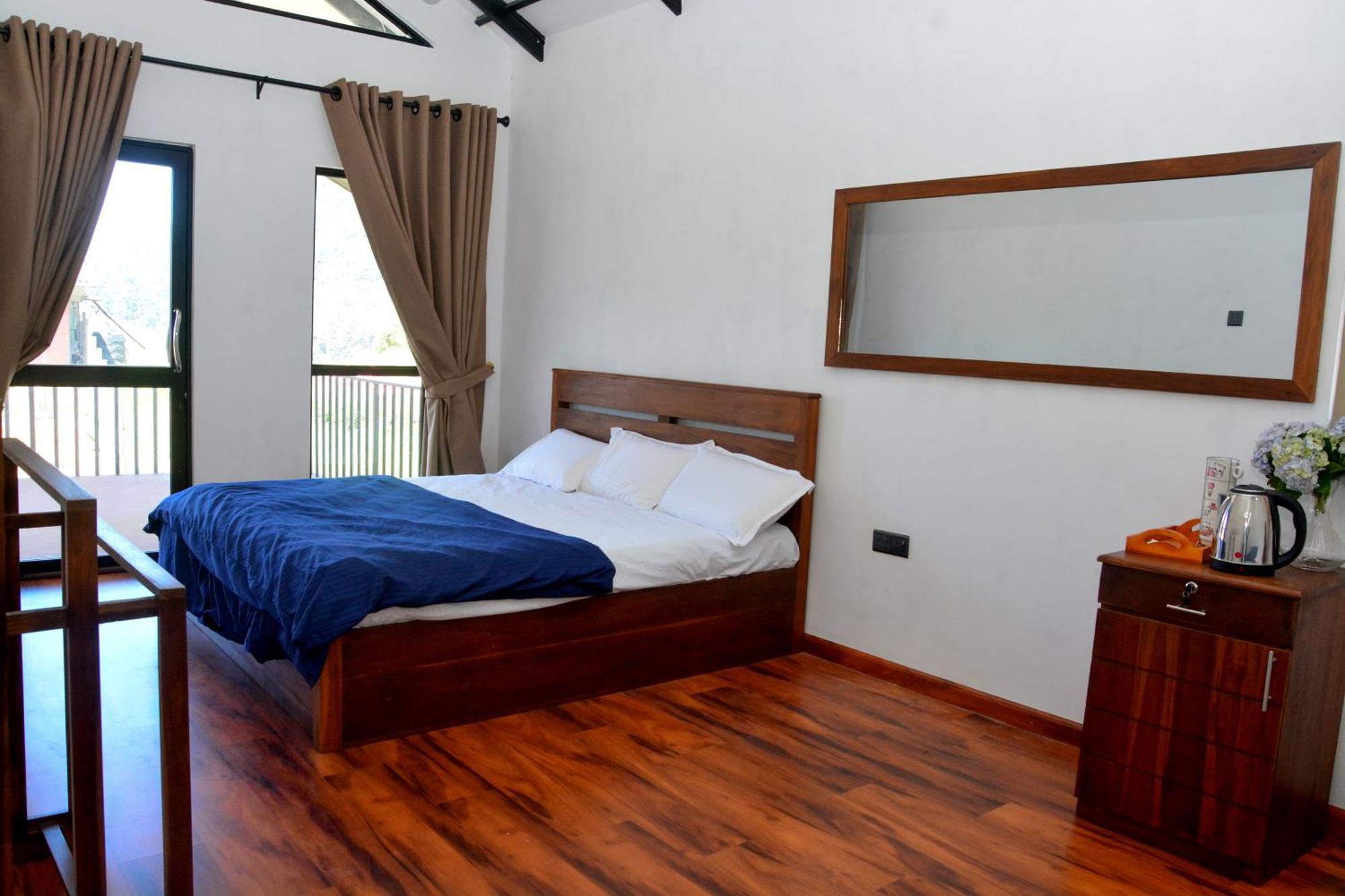 High Cliff Villa Nuwara Eliya Esterno foto