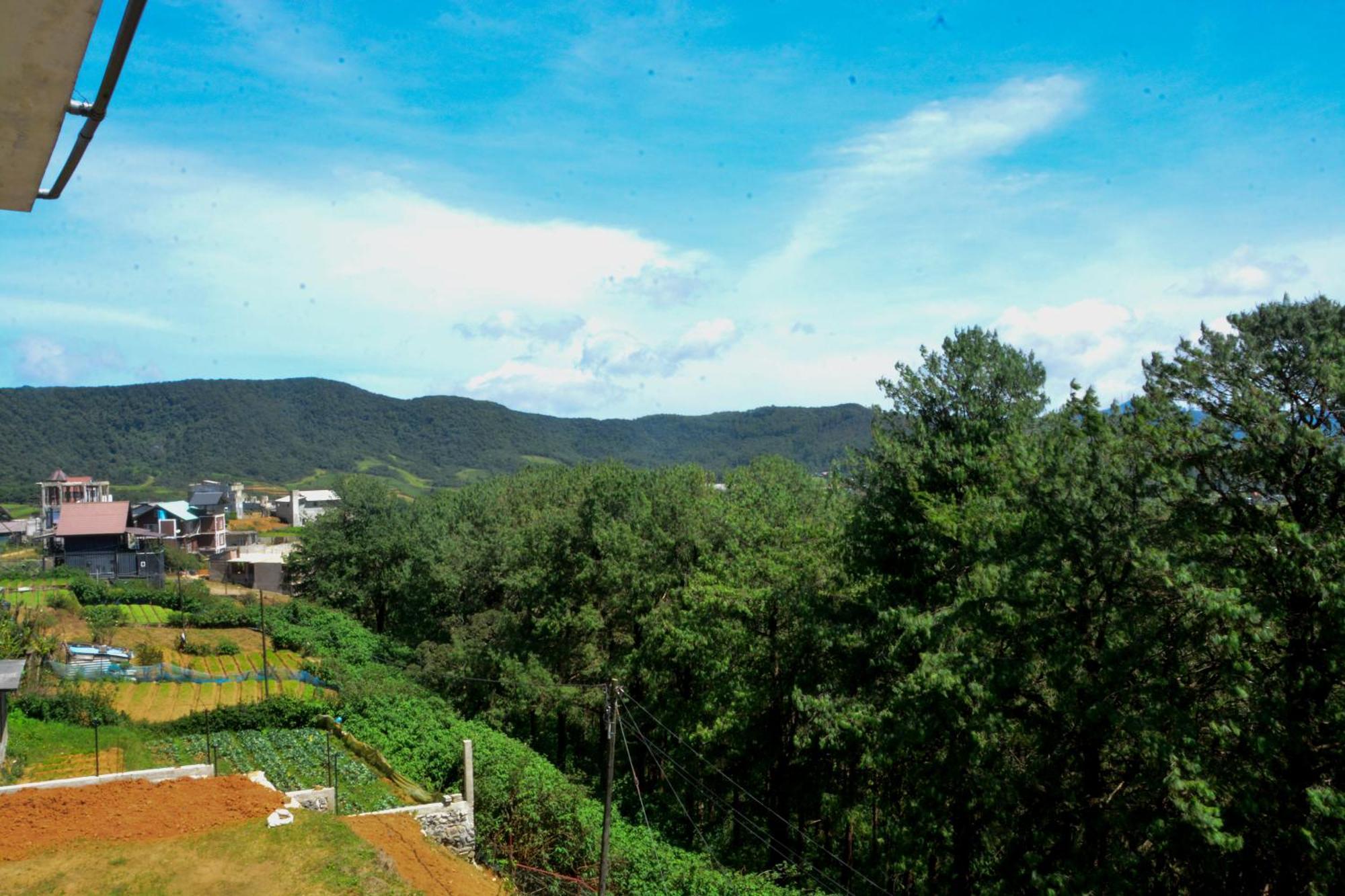 High Cliff Villa Nuwara Eliya Esterno foto