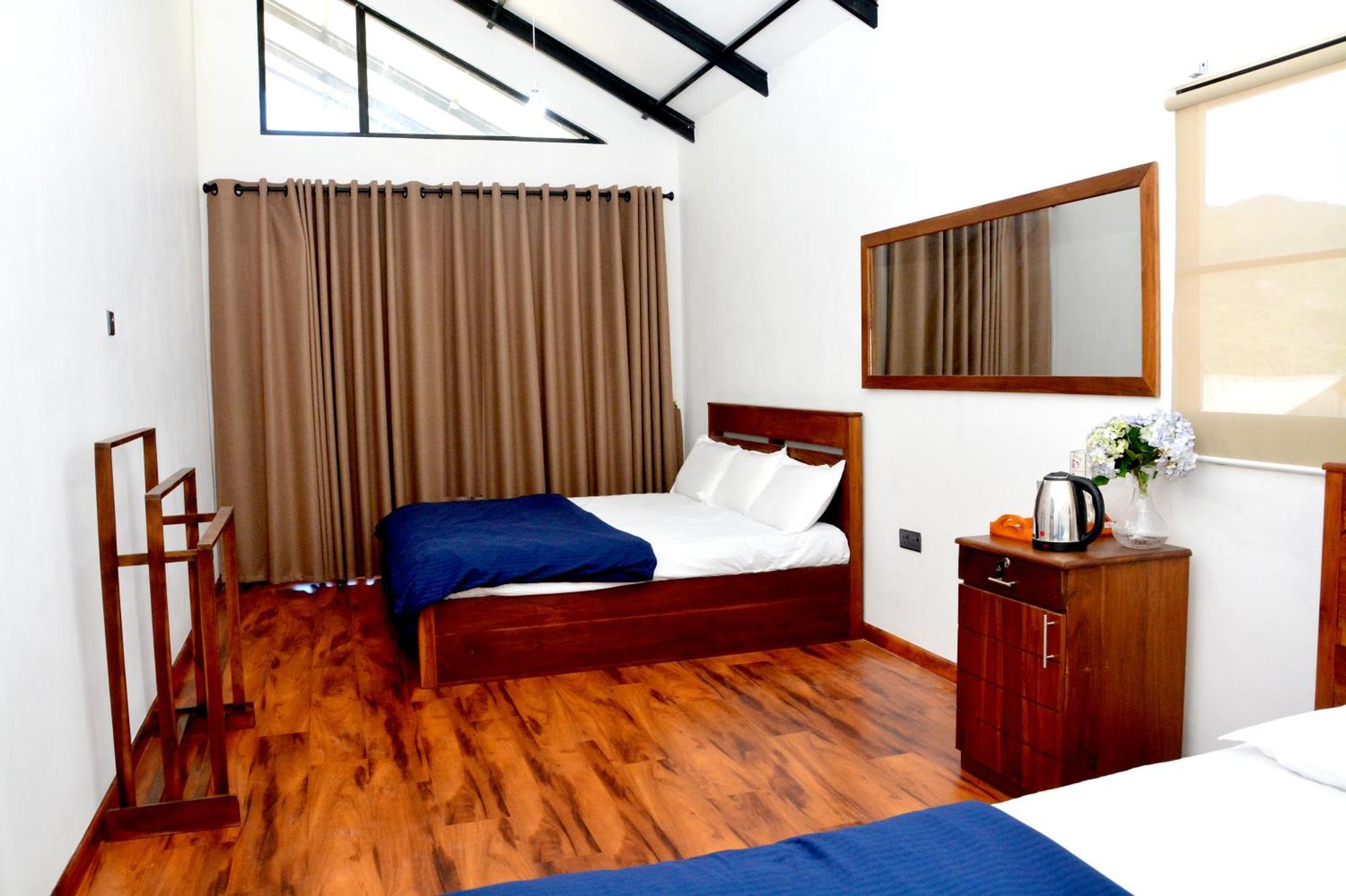 High Cliff Villa Nuwara Eliya Esterno foto
