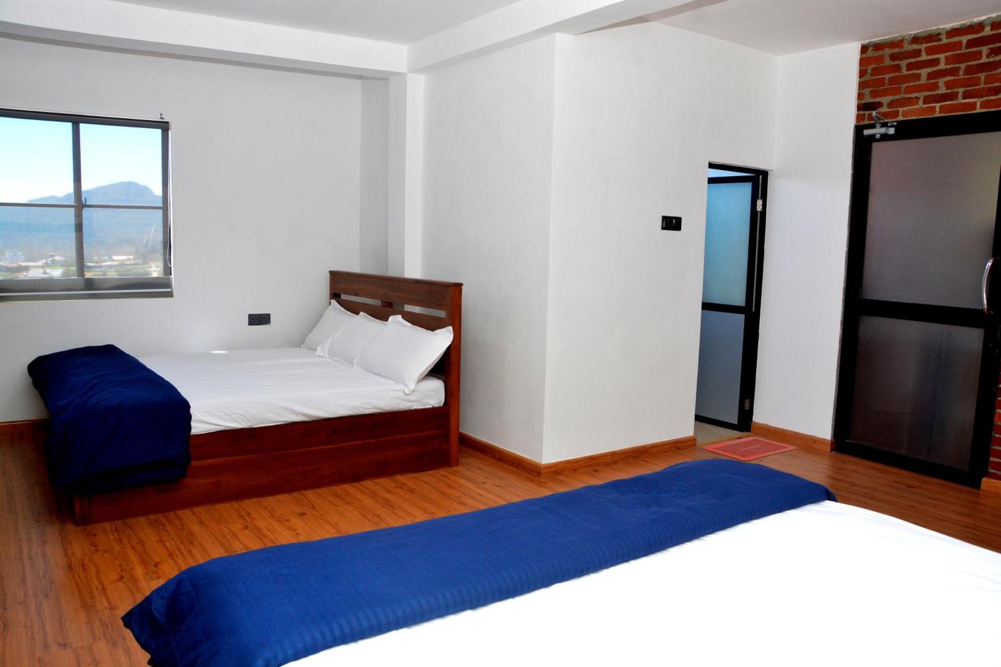 High Cliff Villa Nuwara Eliya Esterno foto